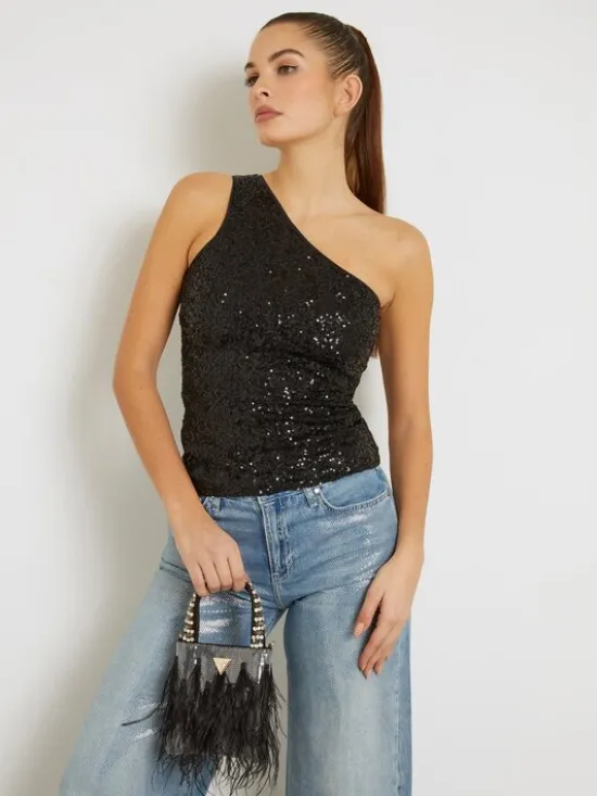 Guess Torebka 163099 Czarny