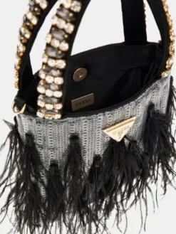 Guess Torebka 163099 Czarny
