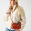Guess Torebka 178525 Czerwony