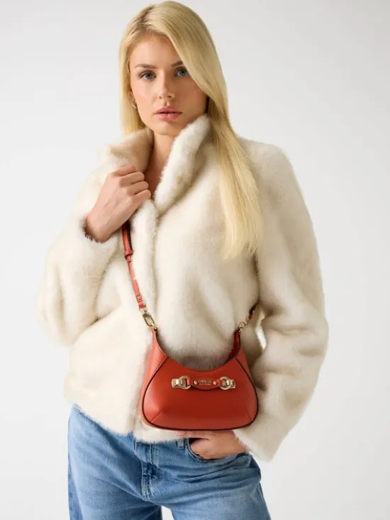 Guess Torebka 178525 Czerwony