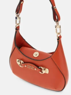 Guess Torebka 178525 Czerwony