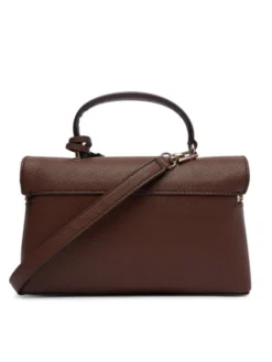 Guess Torebka Danielle Mini HWZG22 27770 Brązowy