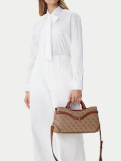 Guess Torebka Dea HWSG79 93060 Beżowy