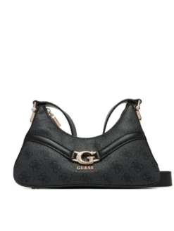 Guess Torebka Dea Mini HWSG79 93730 Czarny