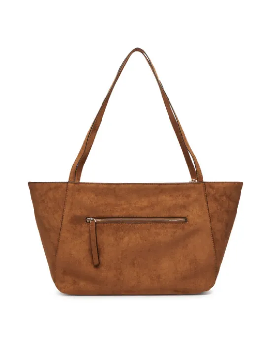 Guess Torebka Devon HWSG97 45230 Brązowy jasny
