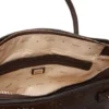 Guess Torebka Diana HWPD97 27060 Brązowy ciemny
