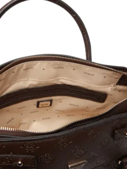 Guess Torebka Diana HWPD97 27060 Brązowy ciemny