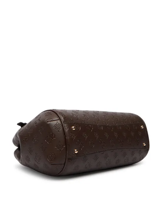 Guess Torebka Diana HWPD97 27060 Brązowy ciemny