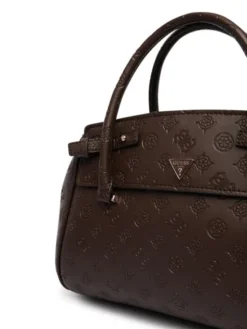 Guess Torebka Diana HWPD97 27060 Brązowy ciemny