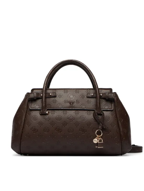 Guess Torebka Diana HWPD97 27060 Brązowy ciemny