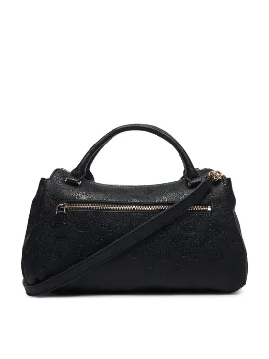 Guess Torebka Ella Logo HWPD97 46050 Czarny