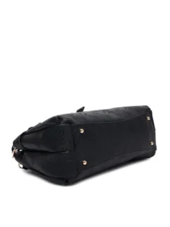 Guess Torebka Ella Logo HWPD97 46050 Czarny