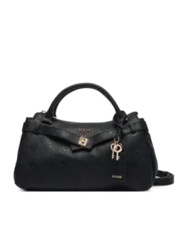 Guess Torebka Ella Logo HWPD97 46050 Czarny