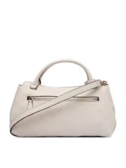 Guess Torebka Ella Logo HWPD97 46050 Kremowy