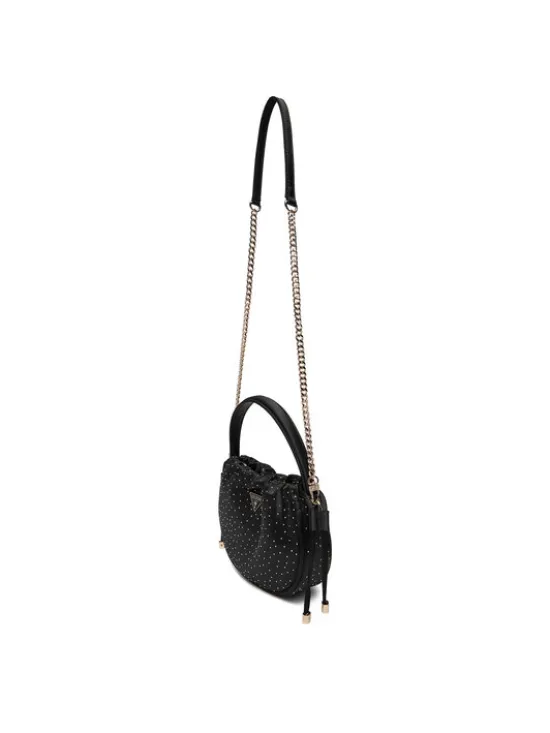 Guess Torebka Elsie Mini HWSR96 50750 Czarny