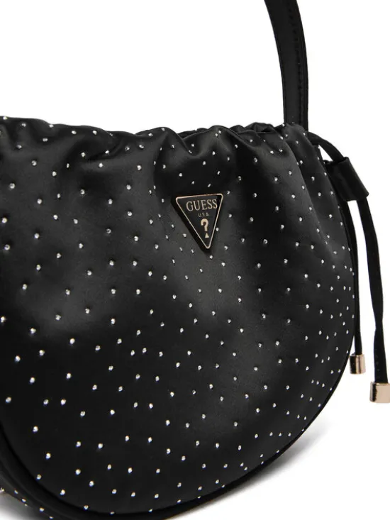 Guess Torebka Elsie Mini HWSR96 50750 Czarny