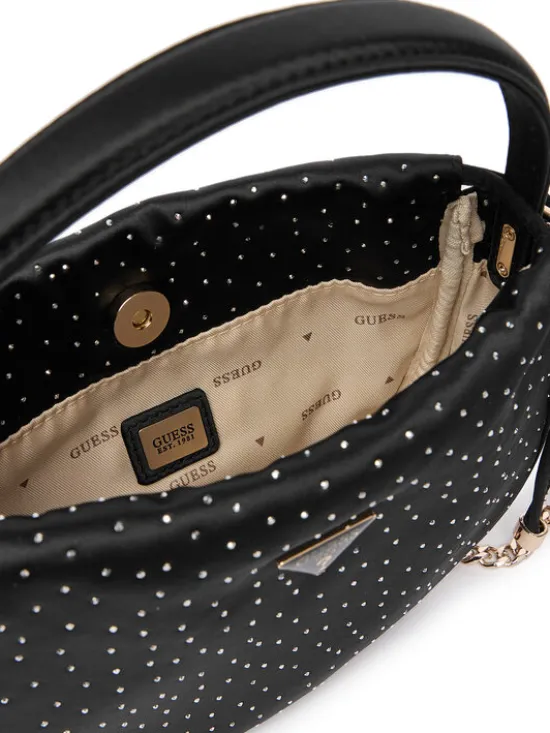 Guess Torebka Elsie Mini HWSR96 50750 Czarny