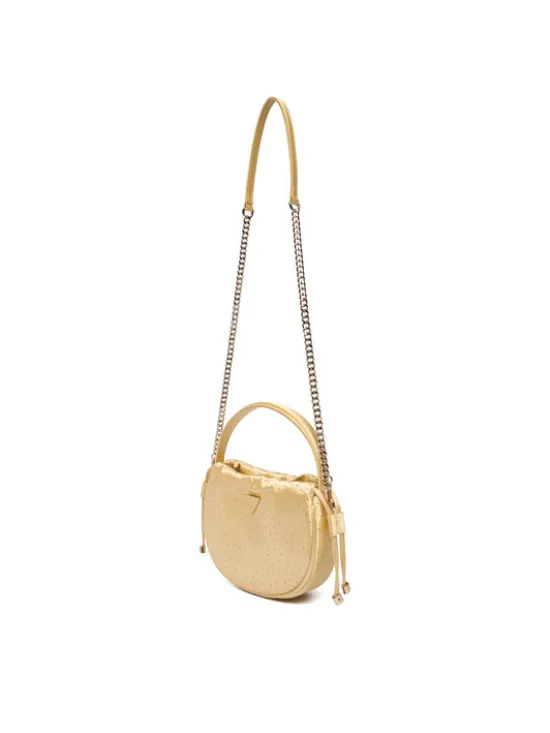 Guess Torebka Elsie Mini HWSR96 50750 Złoty