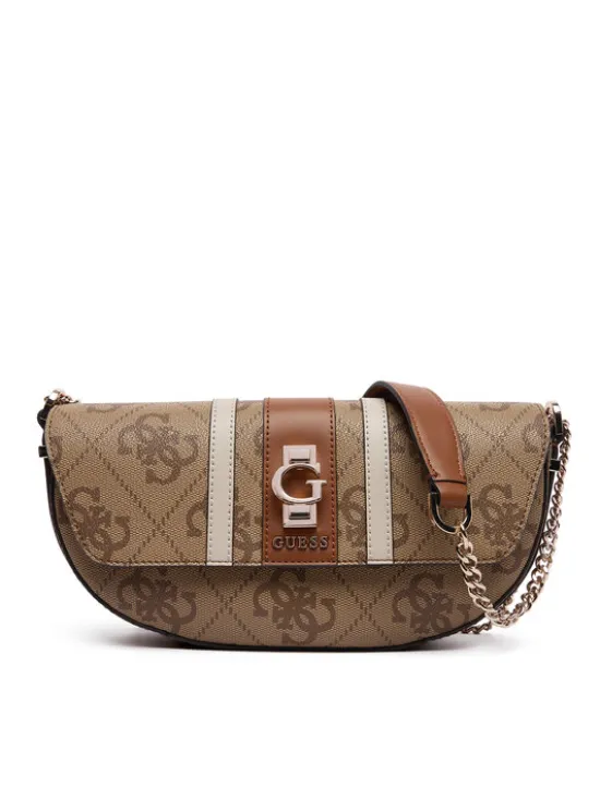Guess Torebka Erenia HWSO78 38210 Beżowy