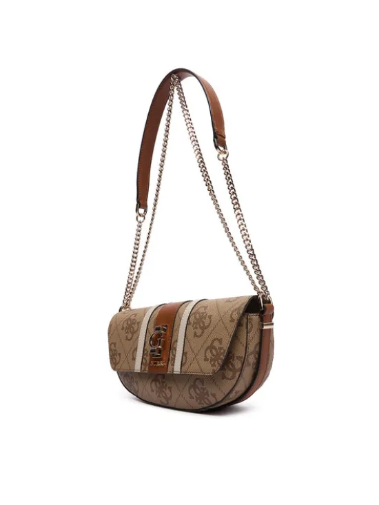 Guess Torebka Erenia HWSO78 38210 Beżowy