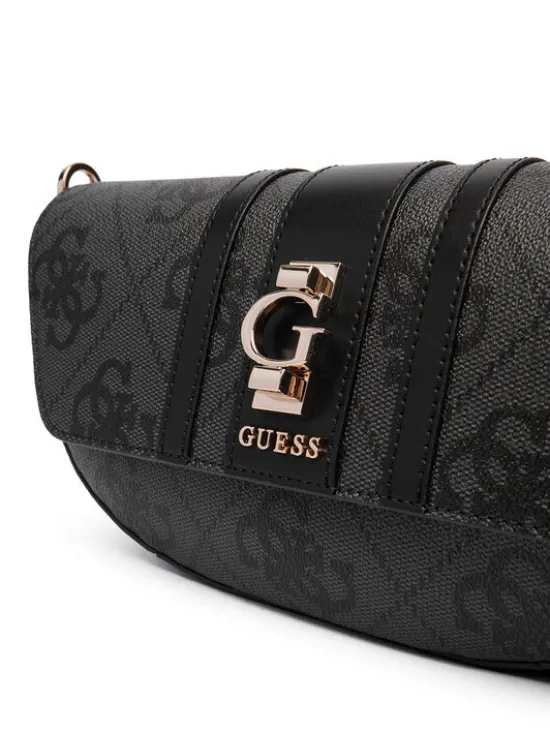 Guess Torebka Erenia HWSO78 38210 Szary