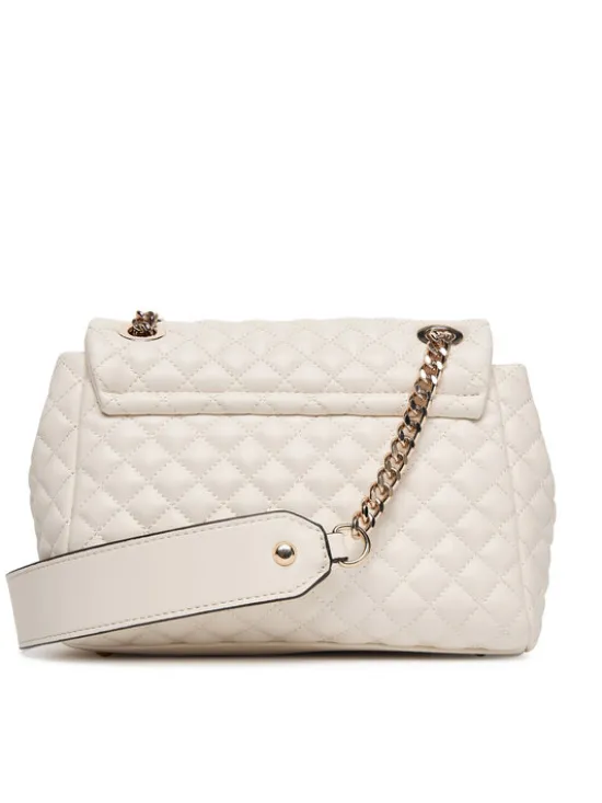 Guess Torebka Everlee HWQG86 79210 Biały