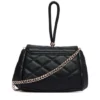 Guess Torebka Frances Mini HWQG22 41780 Czarny