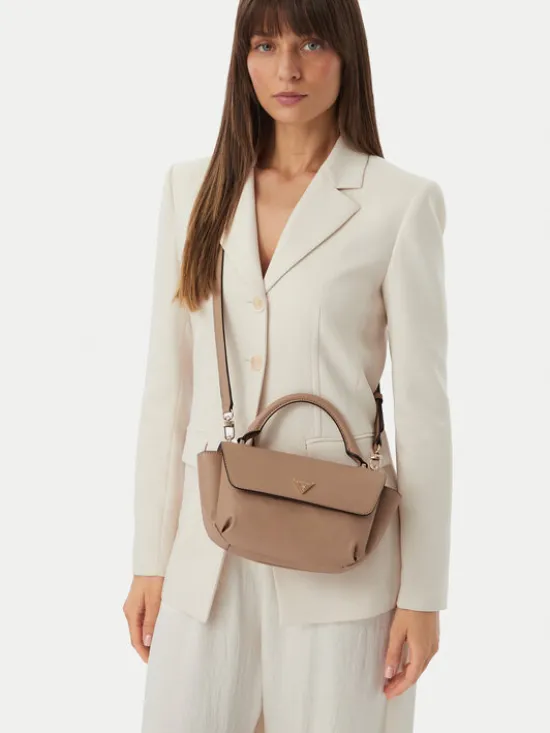 Guess Torebka Gilda HWZG97 47200 Beżowy