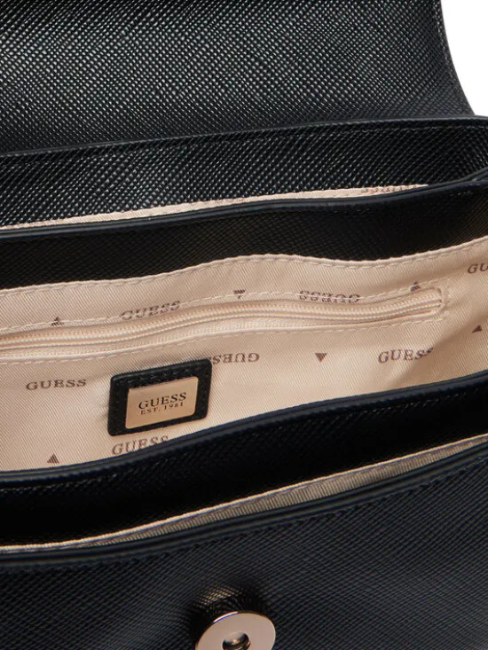 Guess Torebka Gilda HWZG97 47200 Czarny