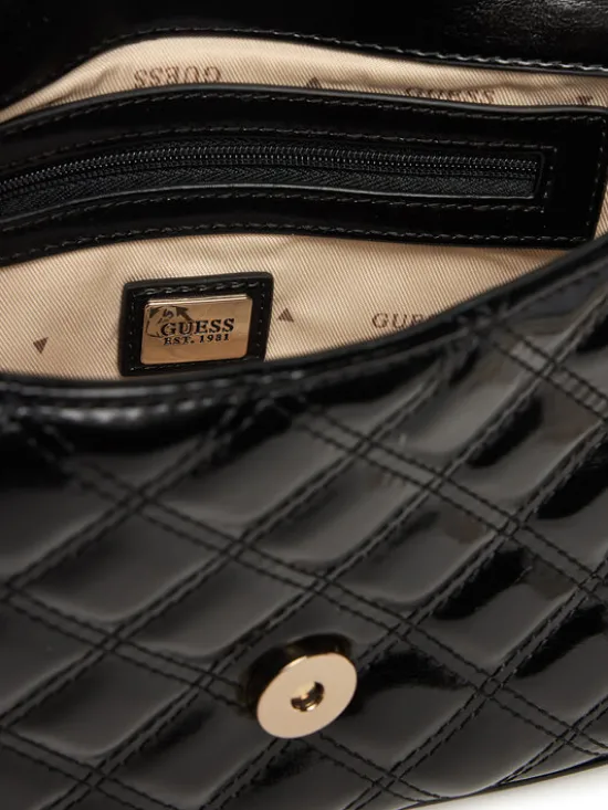 Guess Torebka Giully II HWTG96 73190 Czarny
