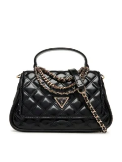 Guess Torebka Giully II HWTG96 73190 Czarny