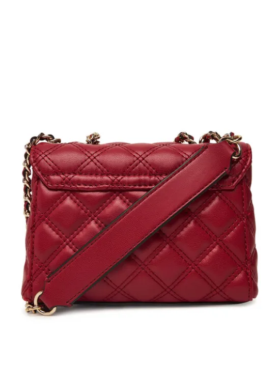 Guess Torebka Giully II Mini HWQG96 73740 Czerwony