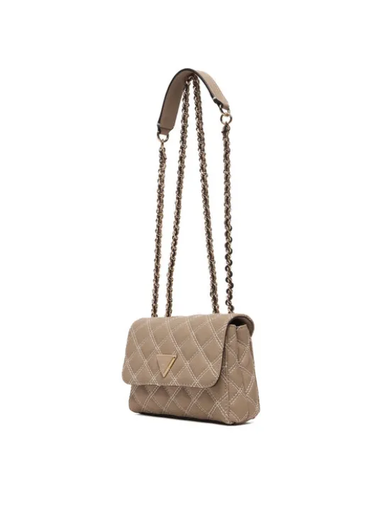 Guess Torebka Giully II Mini HWQG96 73740 Beżowy