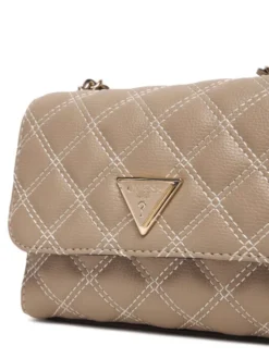Guess Torebka Giully II Mini HWQG96 73740 Beżowy