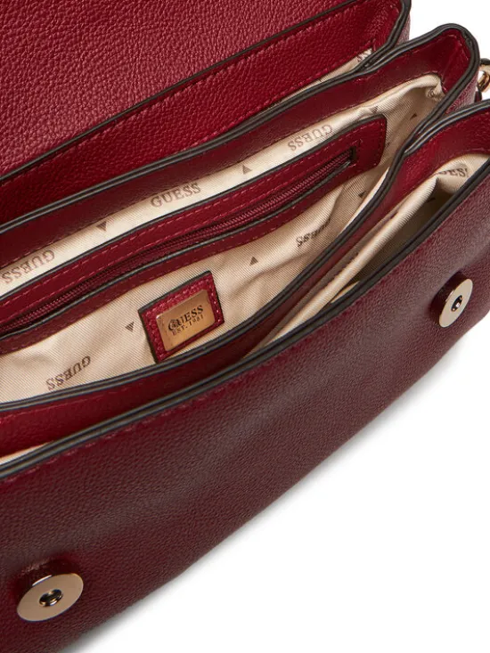 Guess Torebka Gregoria HWBG85 46200 Czerwony