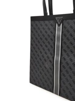 Guess Torebka HMMIST P5346 Czarny