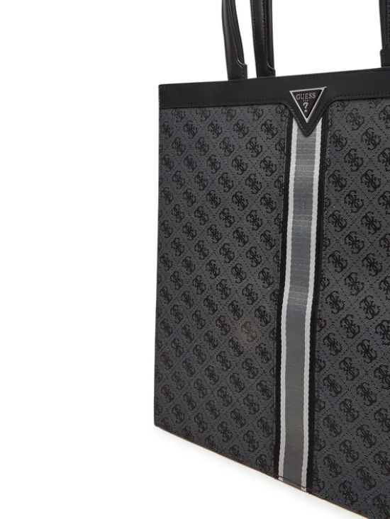 Guess Torebka HMMIST P5346 Czarny