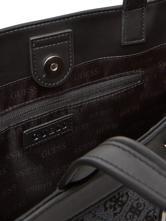 Guess Torebka HMMIST P5346 Czarny