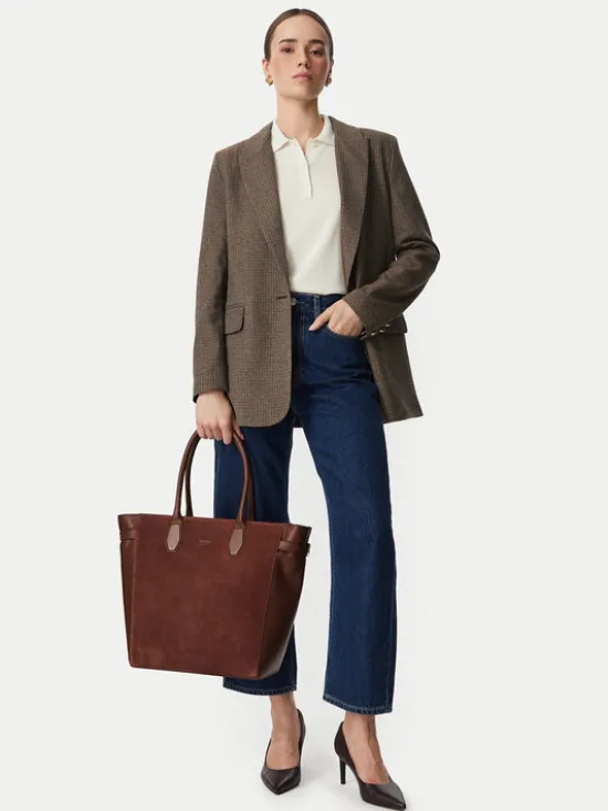 Guess Torebka HWANSS P6204 Brązowy