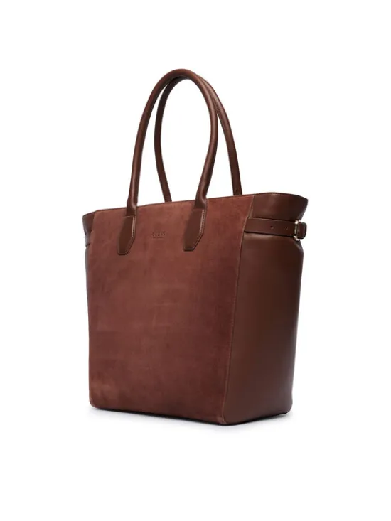 Guess Torebka HWANSS P6204 Brązowy