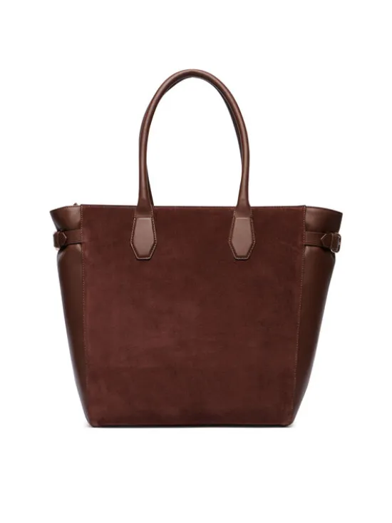 Guess Torebka HWANSS P6204 Brązowy