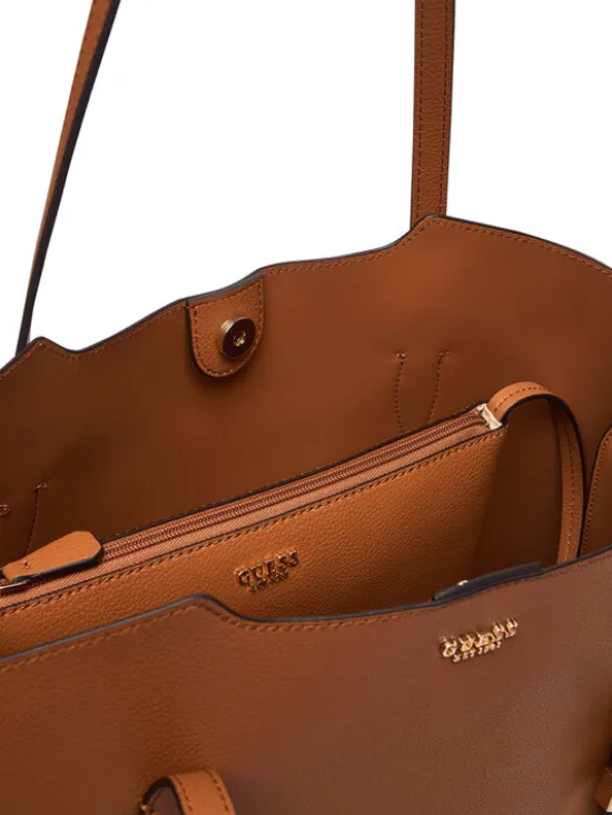 Guess Torebka HWBG97 35230 Brązowy jasny