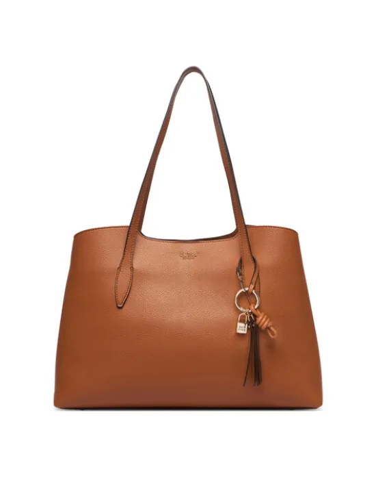 Guess Torebka HWBG97 35230 Brązowy jasny