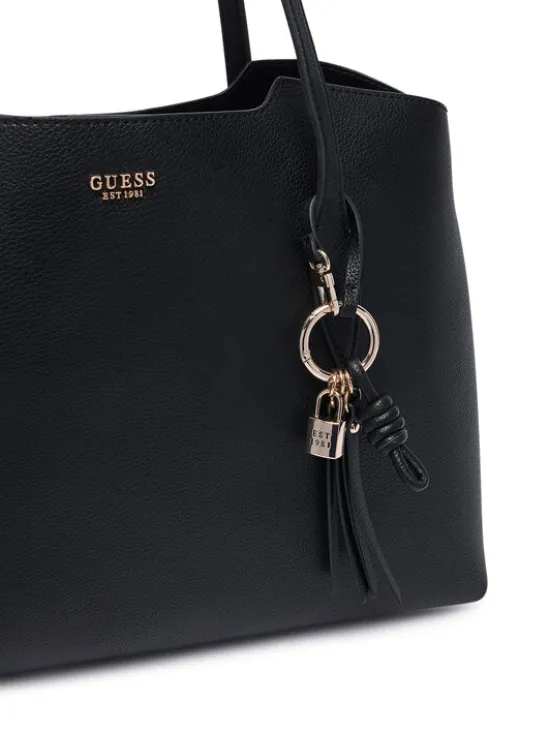 Guess Torebka HWBG97 35230 Czarny