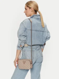 Guess Torebka HWJT93 44140 Różowy
