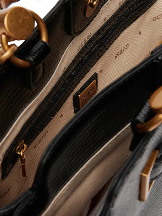 Guess Torebka HWKB95 06060 Czarny