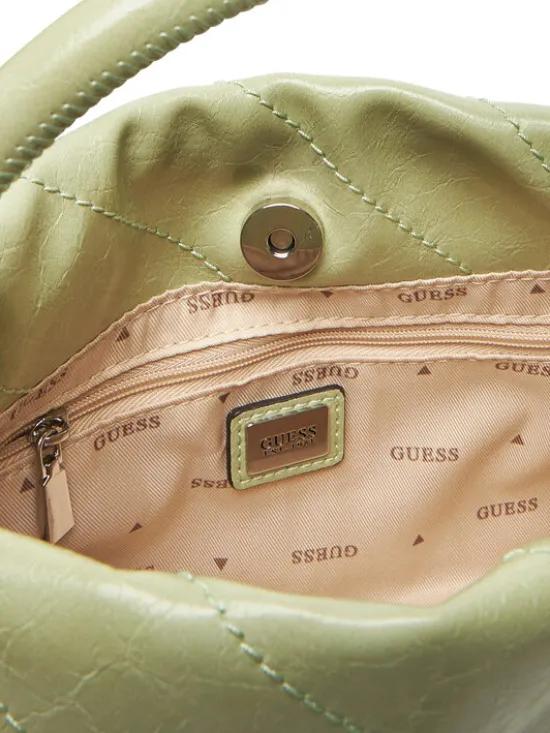 Guess Torebka HWMY96 59160 Zielony