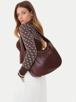 Guess Torebka HWNG75 34020 Brązowy