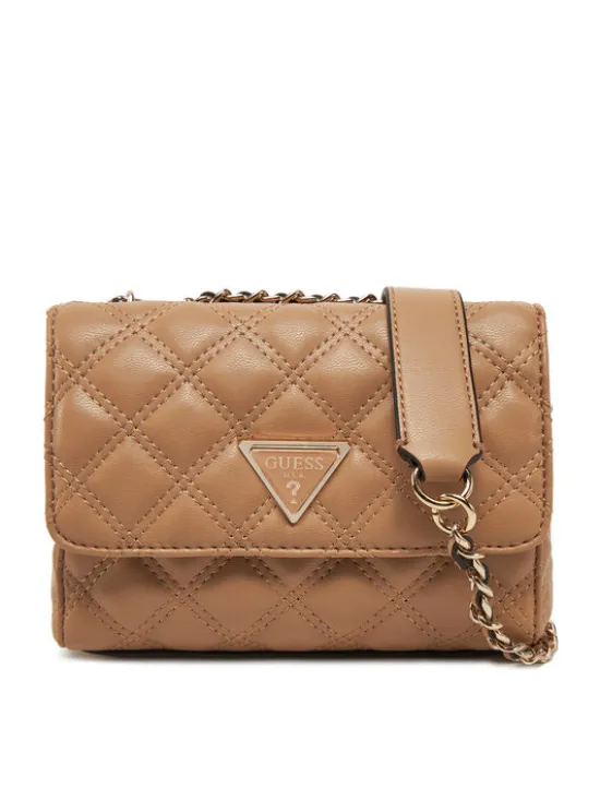 Guess Torebka HWQG87 48740 Beżowy