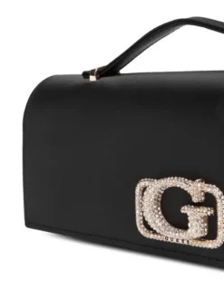 Guess Torebka HWSE93 50720 Czarny
